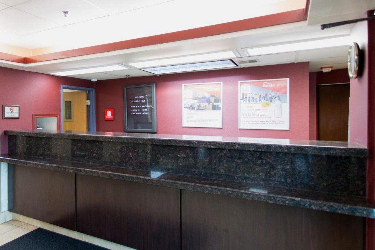 Travelodge By Wyndham Romulus Detroit Airport Eksteriør bilde