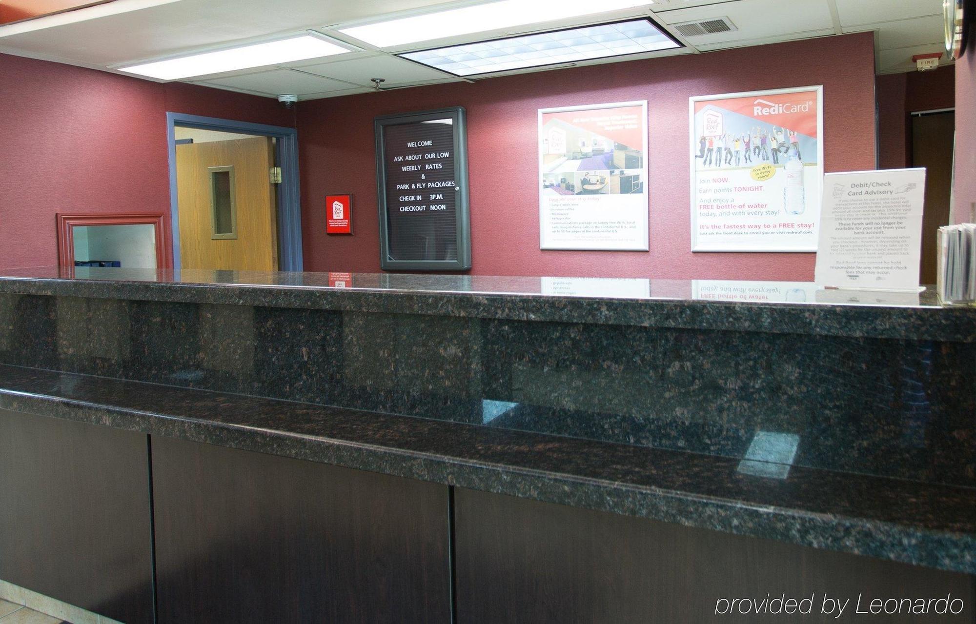 Travelodge By Wyndham Romulus Detroit Airport Eksteriør bilde